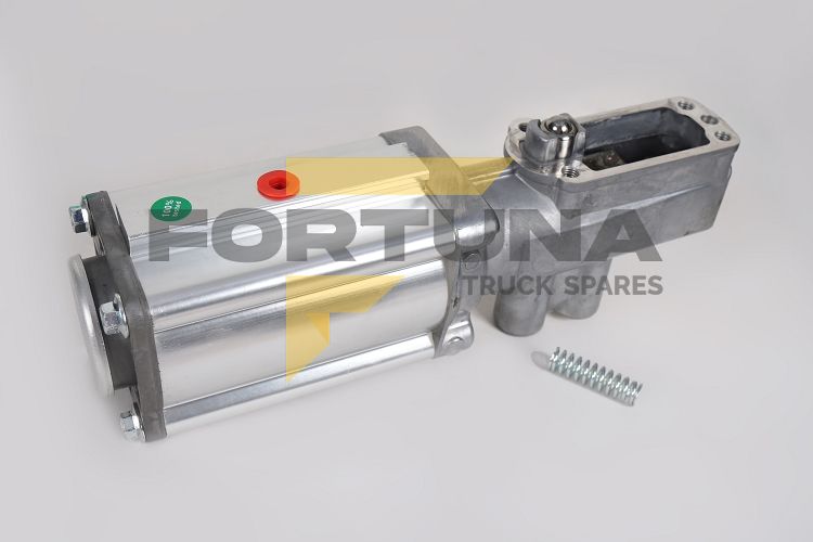 Imagem do produto SERVO SHIFT CAMBIO ZF IVECO/VW 16S221/1585/2280 - Cód: FAP-10349